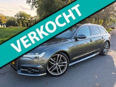 Audi A6 Avant - 3.0 TDI quattro Premium Edition|S-Line|Quattro|Btw
