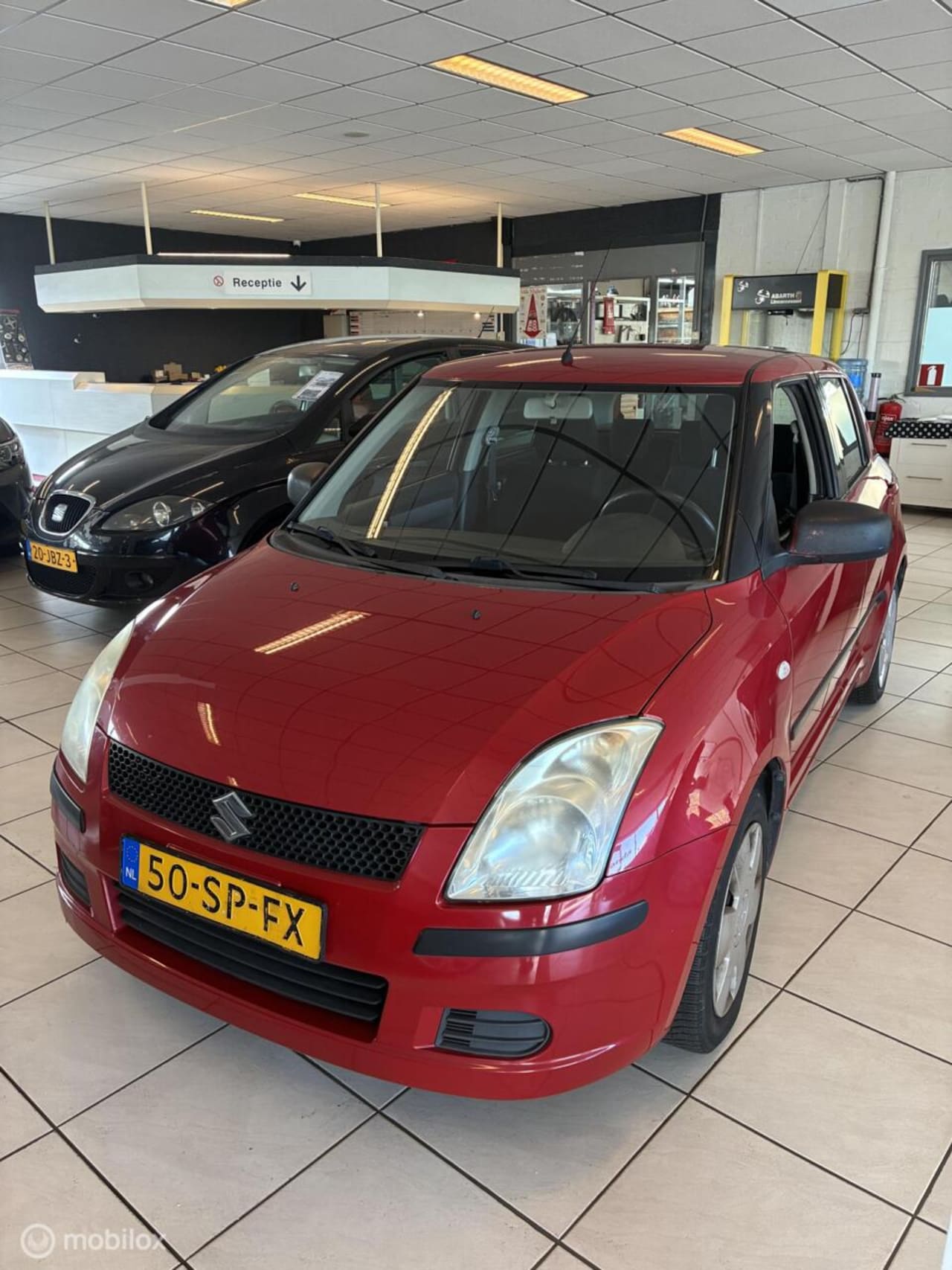 Suzuki Swift - 1.3 - AutoWereld.nl