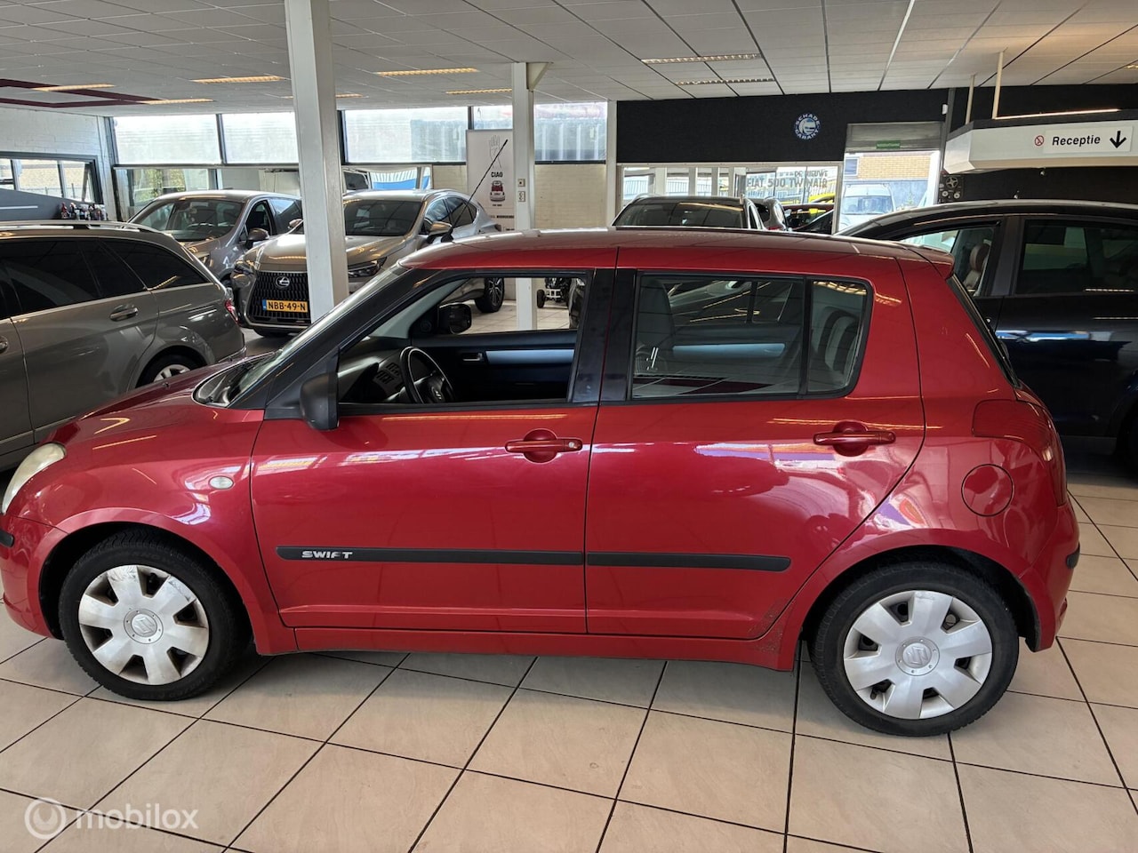 Suzuki Swift - 1.3 - AutoWereld.nl
