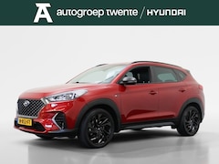 Hyundai Tucson - 1.6 T-GDI MHEV N-Line | All season | Trekhaak| Camera | Cruise control