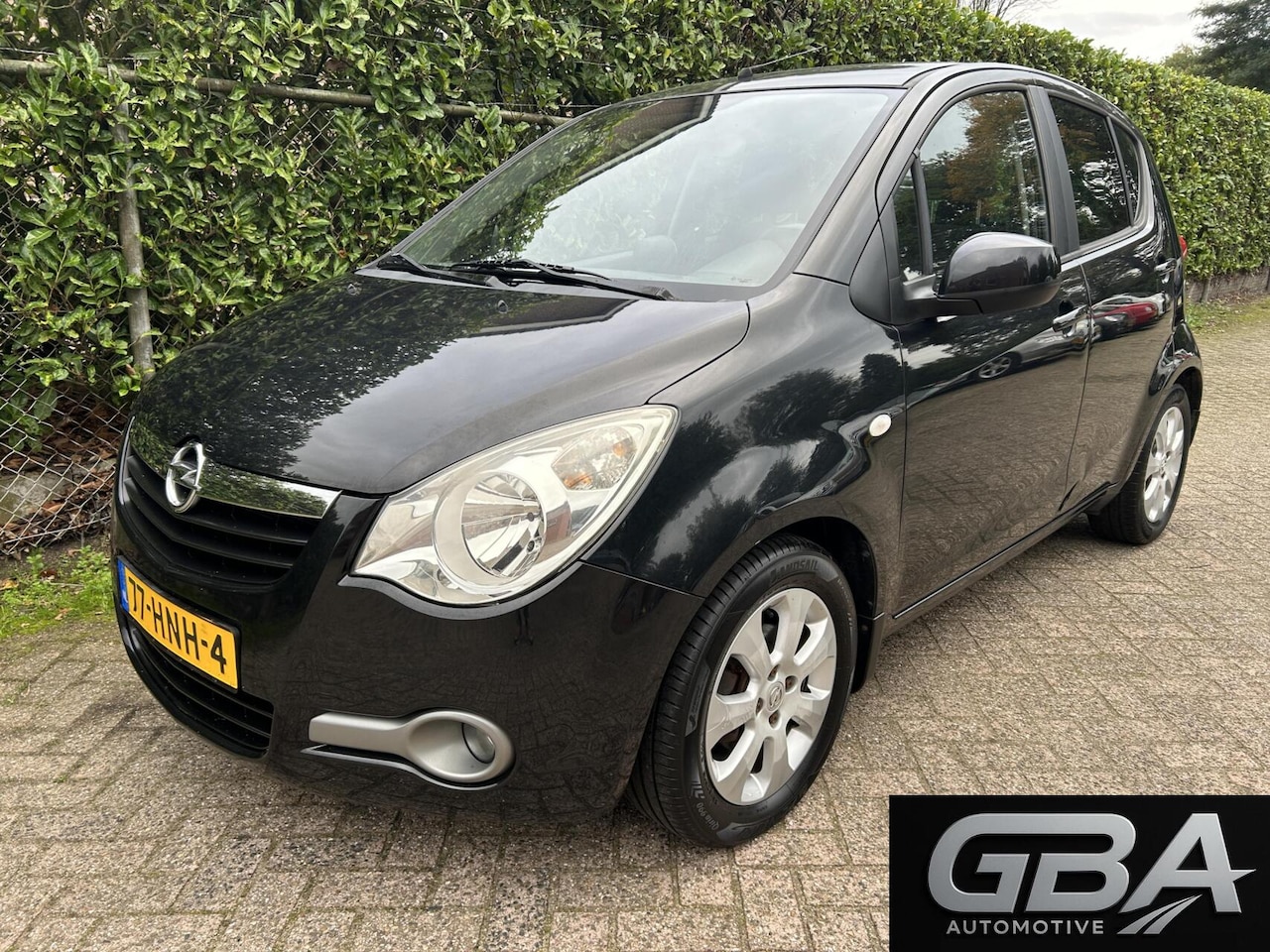 Opel Agila - 1.2 Edition Nieuwe Koppeling + APK! Koude Airco - AutoWereld.nl