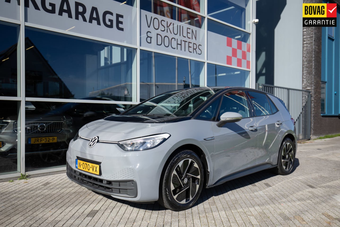 Volkswagen ID.3 - Pro 58 kWh Navi | Stoelverwarming - AutoWereld.nl