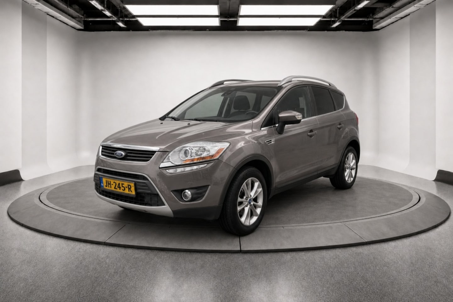 Ford Kuga - 2.0 TDCi Trend FWD 2.0 TDCi Trend FWD - AutoWereld.nl