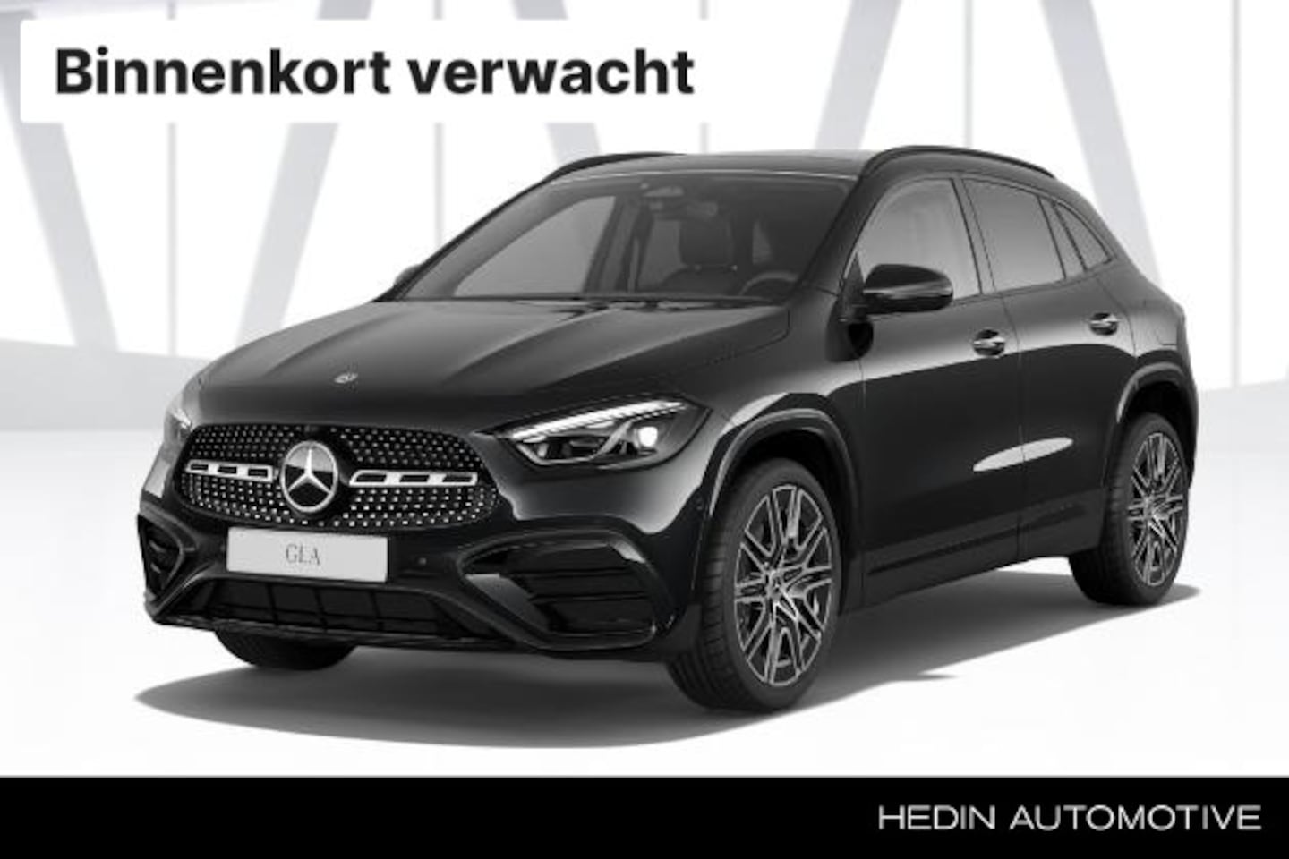 Mercedes-Benz GLA-Klasse - GLA 250e Automaat 140 Years Edition | Premium Plus Pakket | Trekhaak - AutoWereld.nl