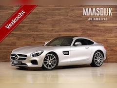 Mercedes-Benz AMG GT - 4.0|NL|Carplay|Pano|Camera|Sportuitlaat|