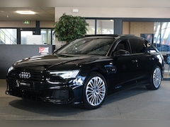Audi A6 Avant - 55 TFSI e quattro 2x S-line 367pk SOH 95% Pano Leder Trekhaak