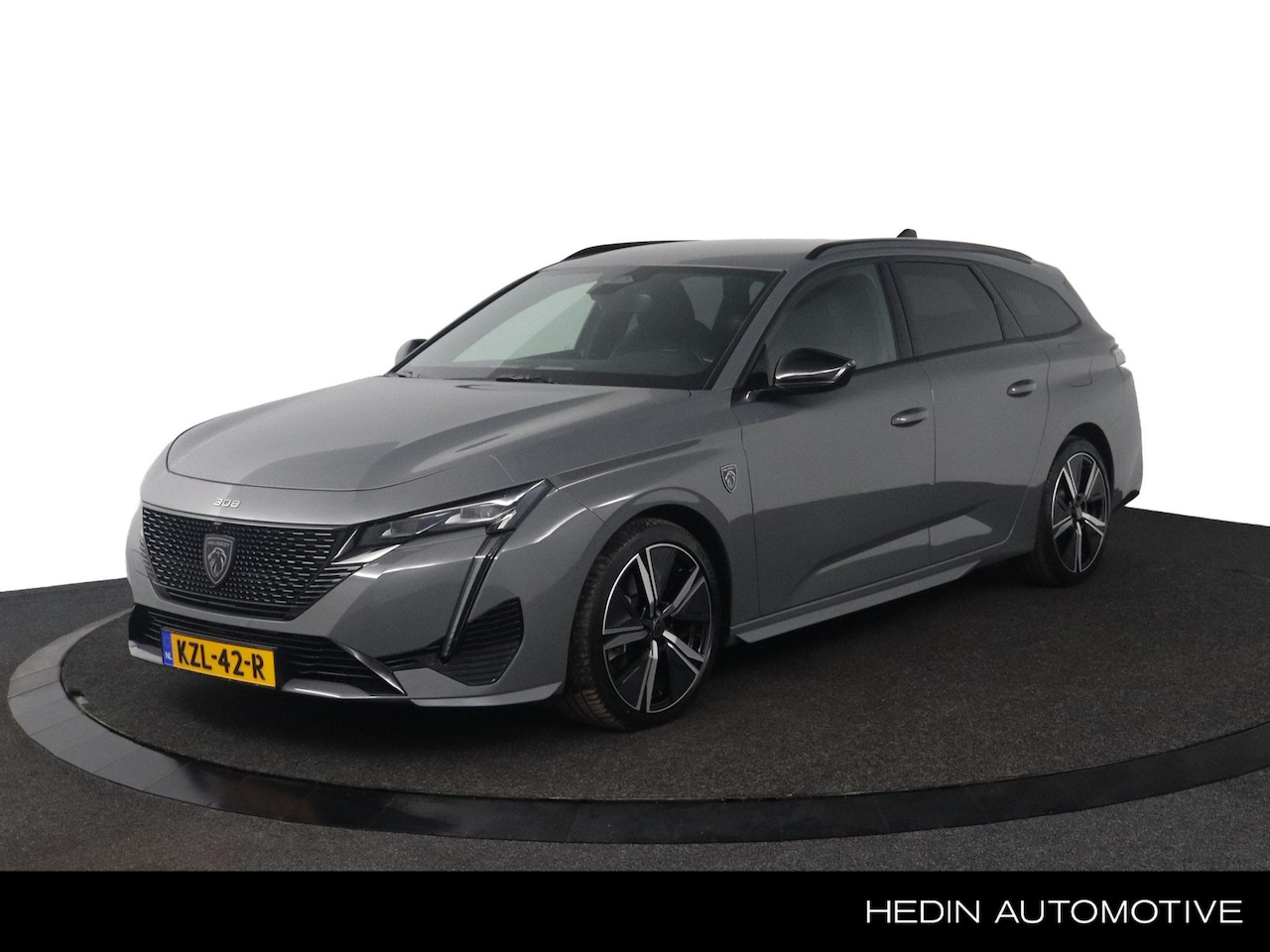 Peugeot 308 SW - 1.6 Plug-in Hybrid 195PK GT - AutoWereld.nl