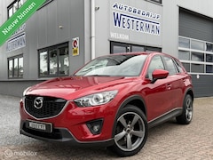 Mazda CX-5 - 2.0 Skylease+ 2WD Leer Clima Cruise Trekh. Navi 19" Lmv etc