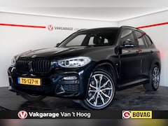 BMW X3 - xDrive20i M-Sport 360camera Leder