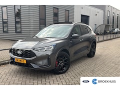 Ford Kuga - 2.5 PHEV ST-Line X | Black Pack | Pano | Trekhaak | Org. NL | Apple Carplay