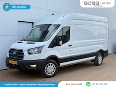 Ford E-Transit - e-Transit 68kWh 184PK