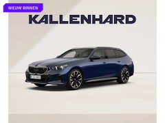 BMW i5 Touring - eDrive40 - M-Sport Pro - Pano - Onderstel Prof - Trekhaak - Bowers & Wilkins