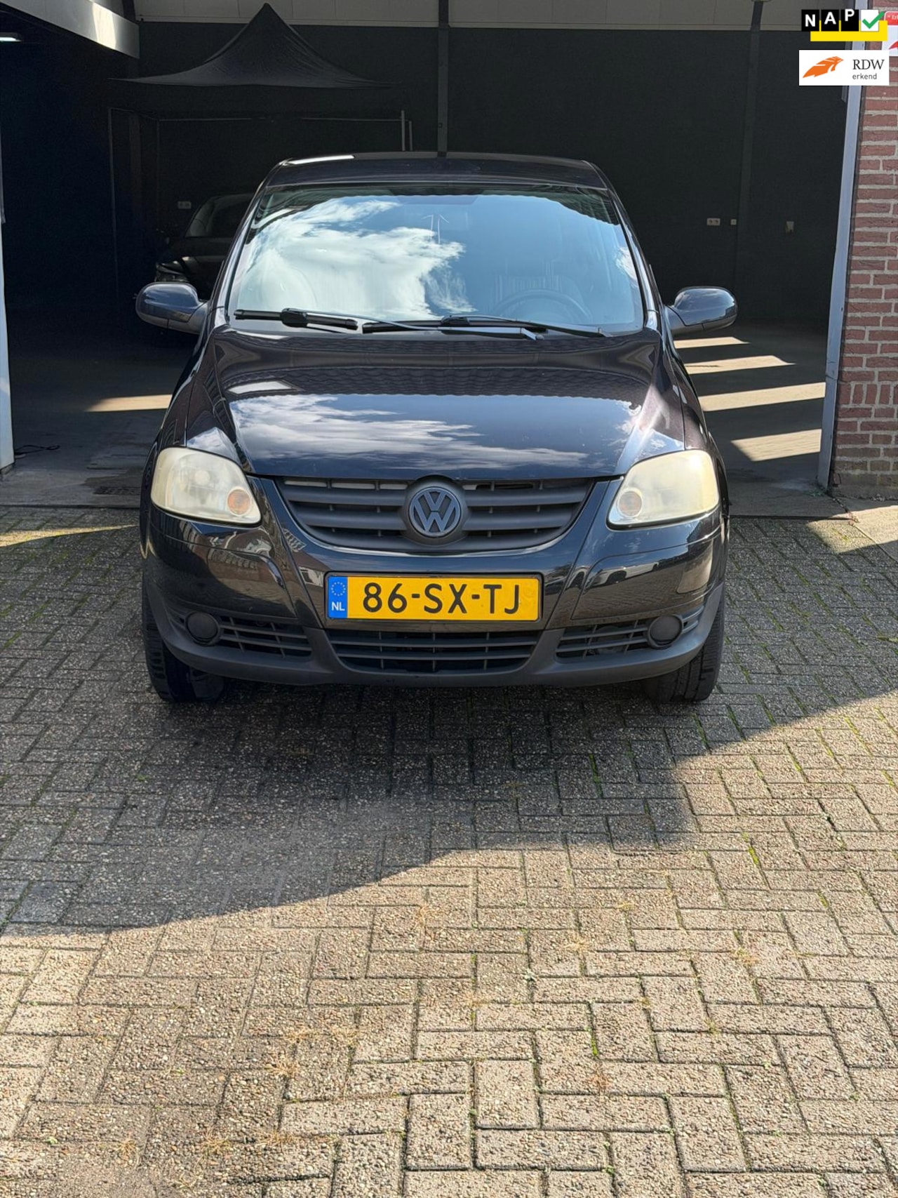 Volkswagen Fox - 1.4 Trendline 1.4 Trendline - AutoWereld.nl