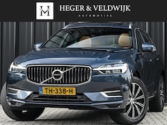 Volvo XC60 - 2.0 T8 Twin Engine AWD Inscription | Panoramadak | Dealer onderhouden | NL-Auto | Memory S