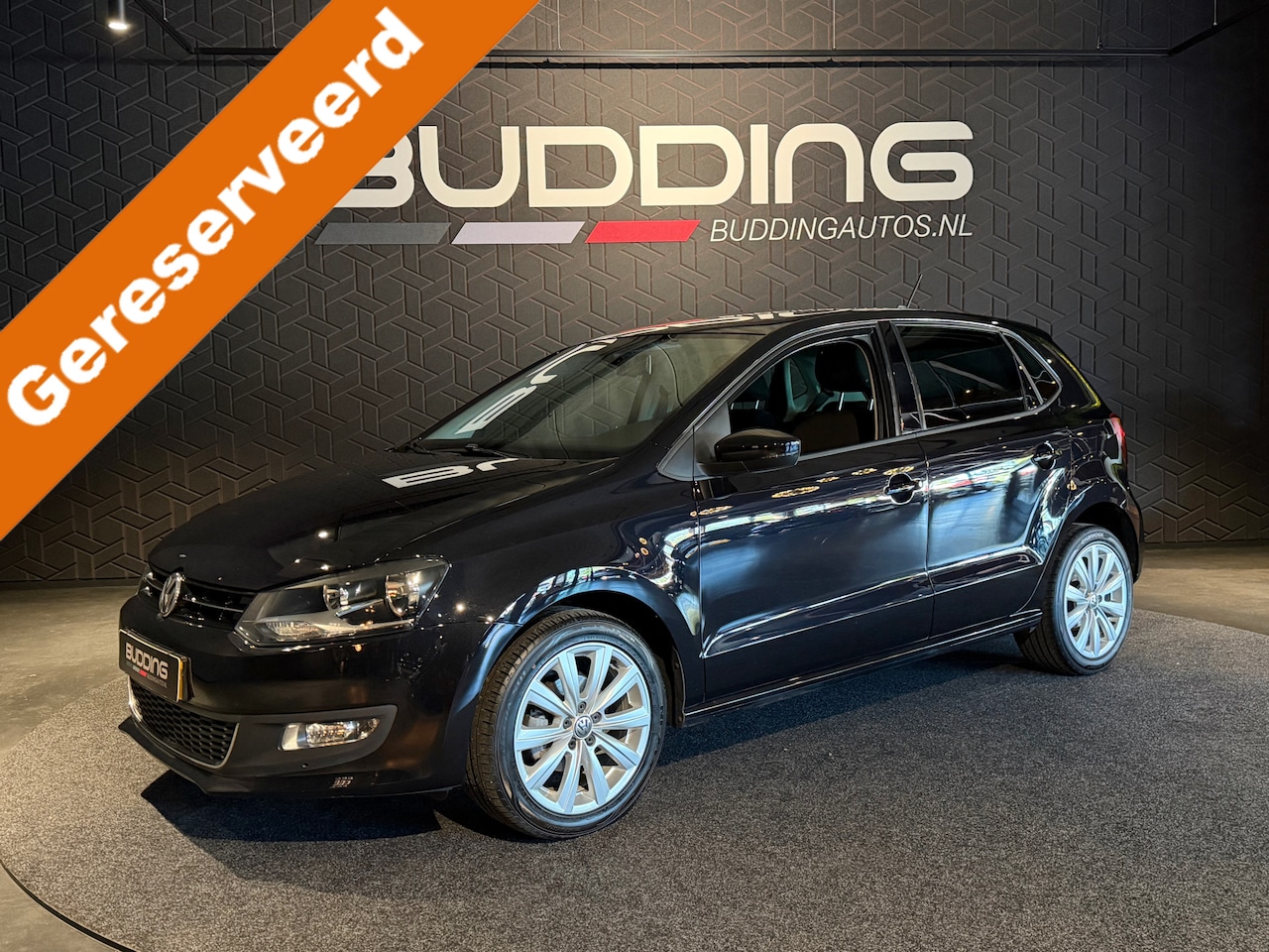 Volkswagen Polo - 1.2 TSI Highline | Cruise | Clima | Navi - AutoWereld.nl