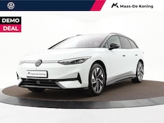 Volkswagen ID.7 - Pro Limited Edition 77 kWh accu 286 PK · Draadloze telefoonlader · 360 camera · verwarmde