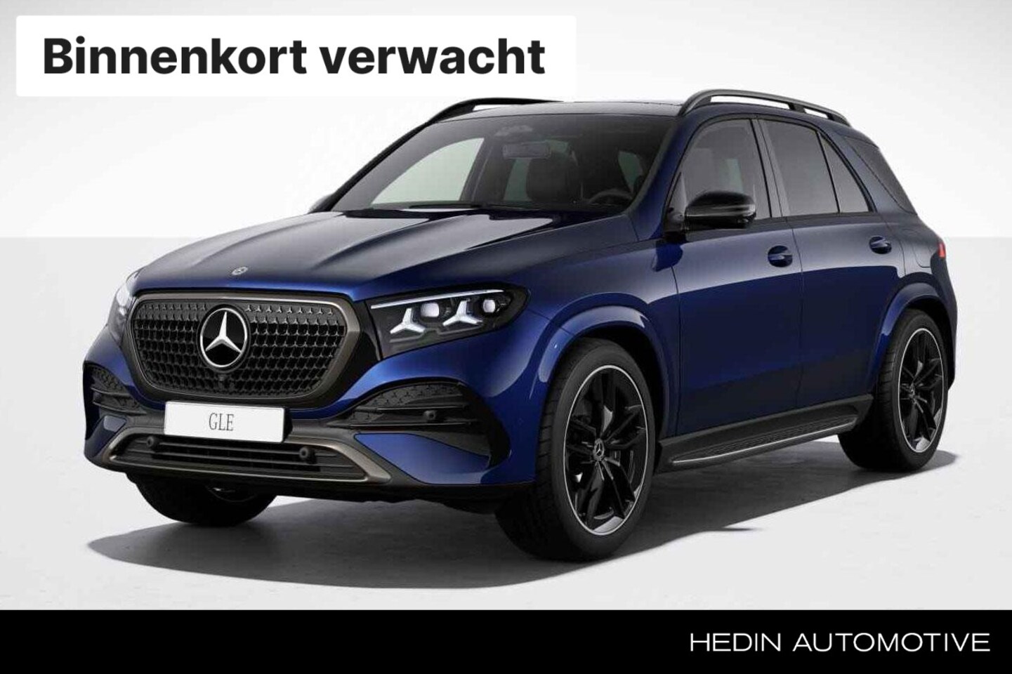 Mercedes-Benz GLE-Klasse - GLE 450e Automaat 4MATIC AMG Line | MANUFAKTUR | Premium Pakket | Nightpakket | Akoestiekc - AutoWereld.nl