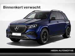 Mercedes-Benz GLE-Klasse - GLE 450e Automaat 4MATIC AMG Line | MANUFAKTUR | Premium Pakket | Nightpakket | Akoestiekc