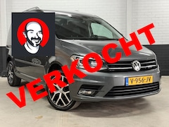 Volkswagen Caddy - 2.0 TDI L1H1 Excl Ed Leer/PDC/Trekhaak