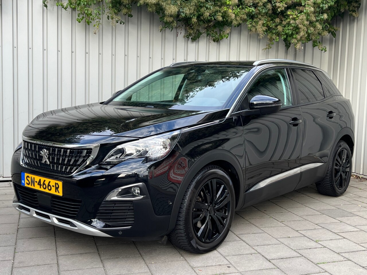 Peugeot 3008 - 1.6 e-THP Blue Lease Premium|Automaat|Panoramadak| - AutoWereld.nl