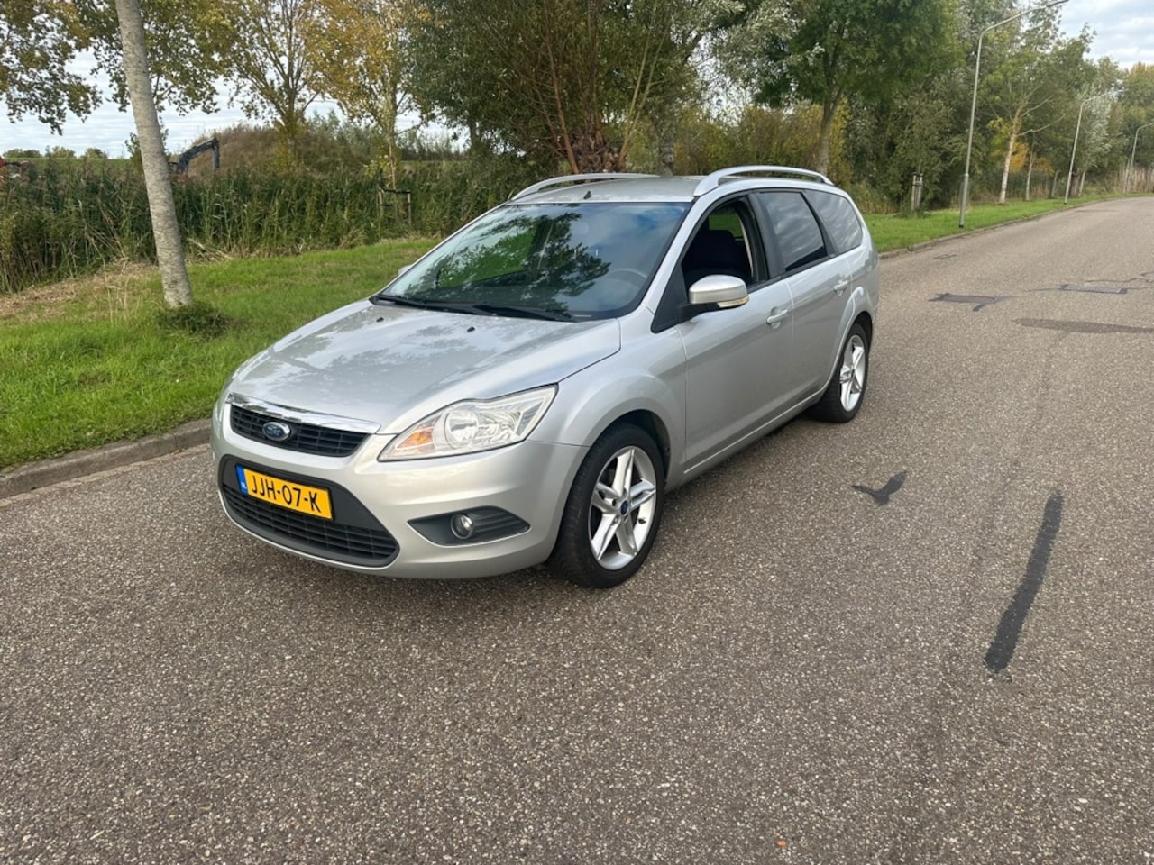 Ford Focus Wagon - 1.6 Comfort 1.6 Comfort - AutoWereld.nl