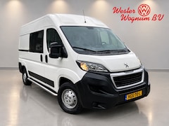 Peugeot Boxer - L2H2 2.2 HDI 120 pk | Airco | Standkachel | Cruise | Camera | PDC