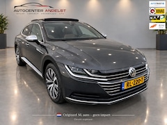 Volkswagen Arteon - 2.0 TSI Business Line, Aut, Open dak, Leder, Acc, Stoelvrw, Led, 1e eig afk, Geen import,
