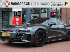 Audi e-tron GT - Quattro 93kWh | Nieuwprijs €142.000 | Orig. NL | BTW | Vossen 21' Wielen | Dynamic+Pakket