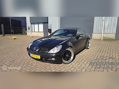 Mercedes-Benz SLK-klasse - 200 K