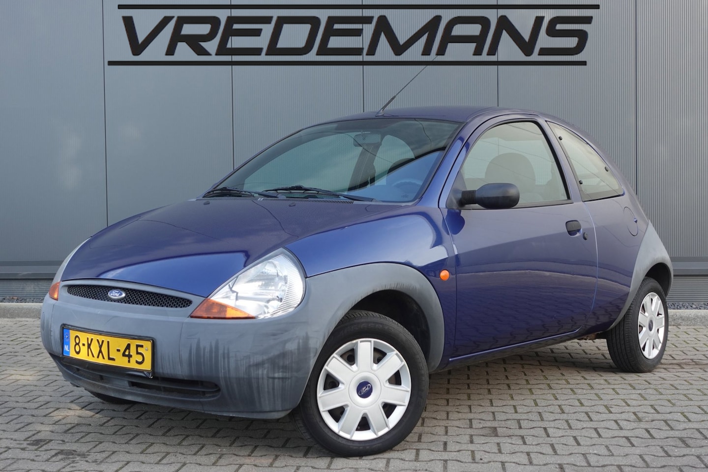 Ford Ka - 1.3 Futura APK 03-2027 / INRUILKOOPJE - AutoWereld.nl