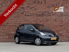 Toyota Aygo - 1.0-12V +, AUTOMAAT, CarPlay