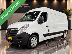 Opel Movano - bestel 2.3 CDTI L3H2 KOOPJE AC Lees tekst