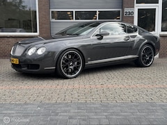 Bentley Continental GT - 6.0 W12 LEDER/ECC-AIRCO/XENON