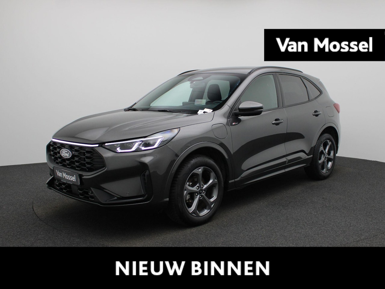 Ford Kuga - 2.5 PHEV ST-Line 2.5 PHEV ST-Line - AutoWereld.nl