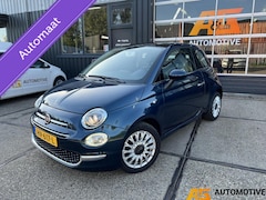 Fiat 500 - 0.9 TwinAir Turbo 2015 Blauw | Automaat |
