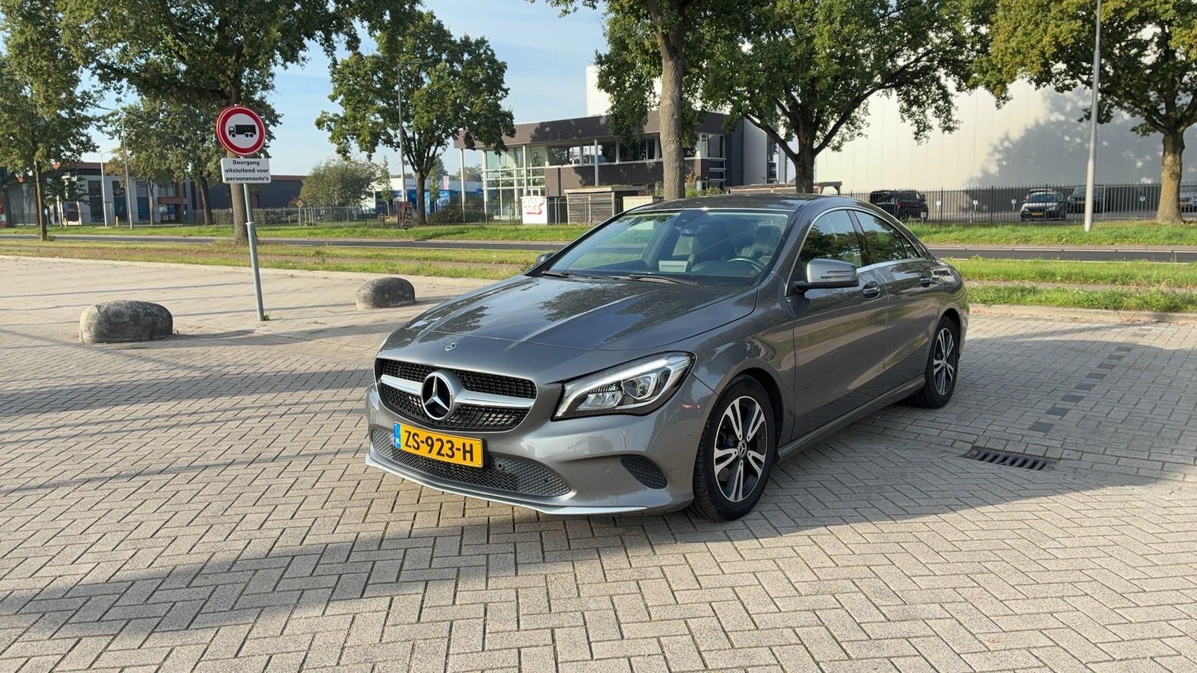 Mercedes-Benz CLA-Klasse - 180 Ambition 180 Ambition - AutoWereld.nl