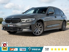 BMW 3-serie Touring - 320d High Executive | Panoramadak | Vernasca leder | Camera