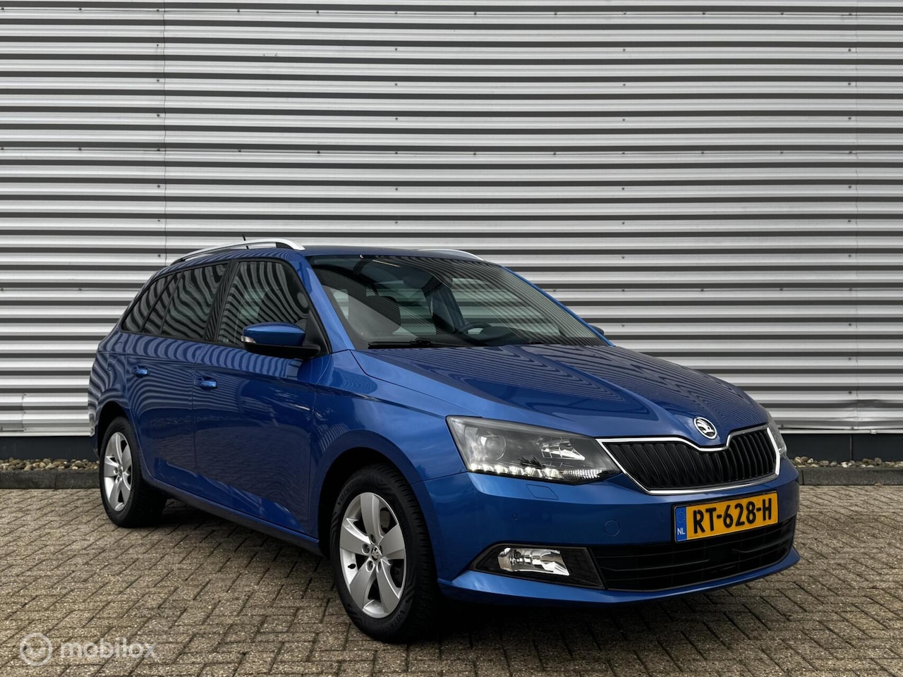 Skoda Fabia Combi - 1.0 TSI 110PK DSG Style Business - AutoWereld.nl