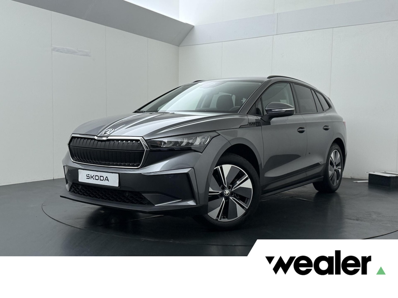 Skoda Enyaq iV - 60 | 180 PK | SoH 89% | Cruise control | Apple Carplay/Android Auto | Achteruitrijcamera | - AutoWereld.nl