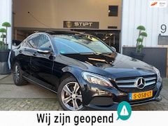 Mercedes-Benz C-klasse - 200 4MATIC | Pano Dak | Lage KM | Zeer nette staat | Automaat | 2018 |