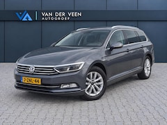 Volkswagen Passat Variant - 1.6 TDI Comfortline | Climate controle | Cruise controle | Bluetooth | Parkeersensoren | D