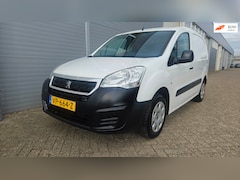 Peugeot Partner - 120 1.6 BlueHDi 75 L1 Première | Airco | APK 09-2027 1 ste eigenaar