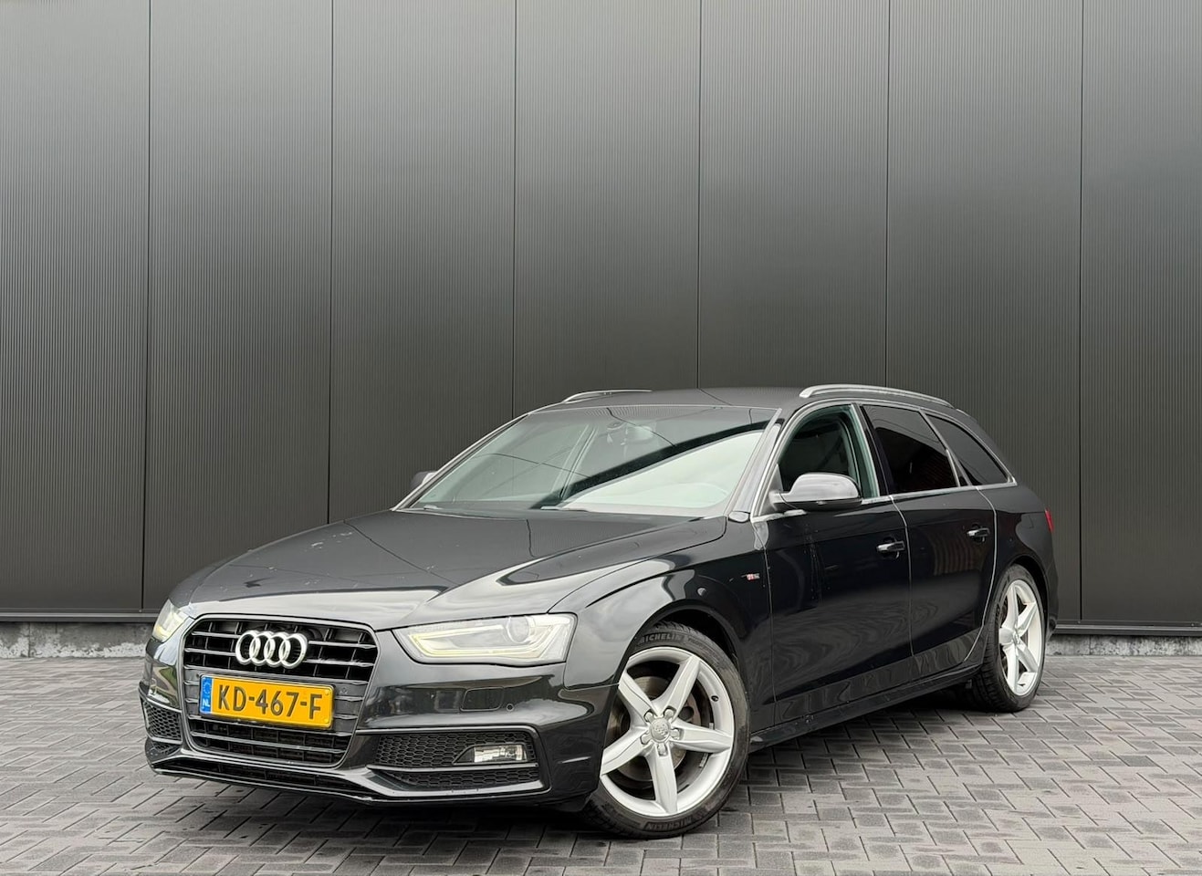 Audi A4 Avant - 2.0 TDI Pro Line S handelsprijs | export - AutoWereld.nl