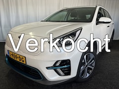 Kia e-Niro - DynamicLine 64 kWh 1E EIGN/ECC/CAMERA/100% SOH/3-FASE
