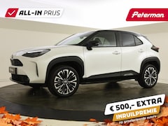Toyota Yaris Cross - 1.5 AWD Hybrid Executive | PDC | Halfleer | Blindspot |
