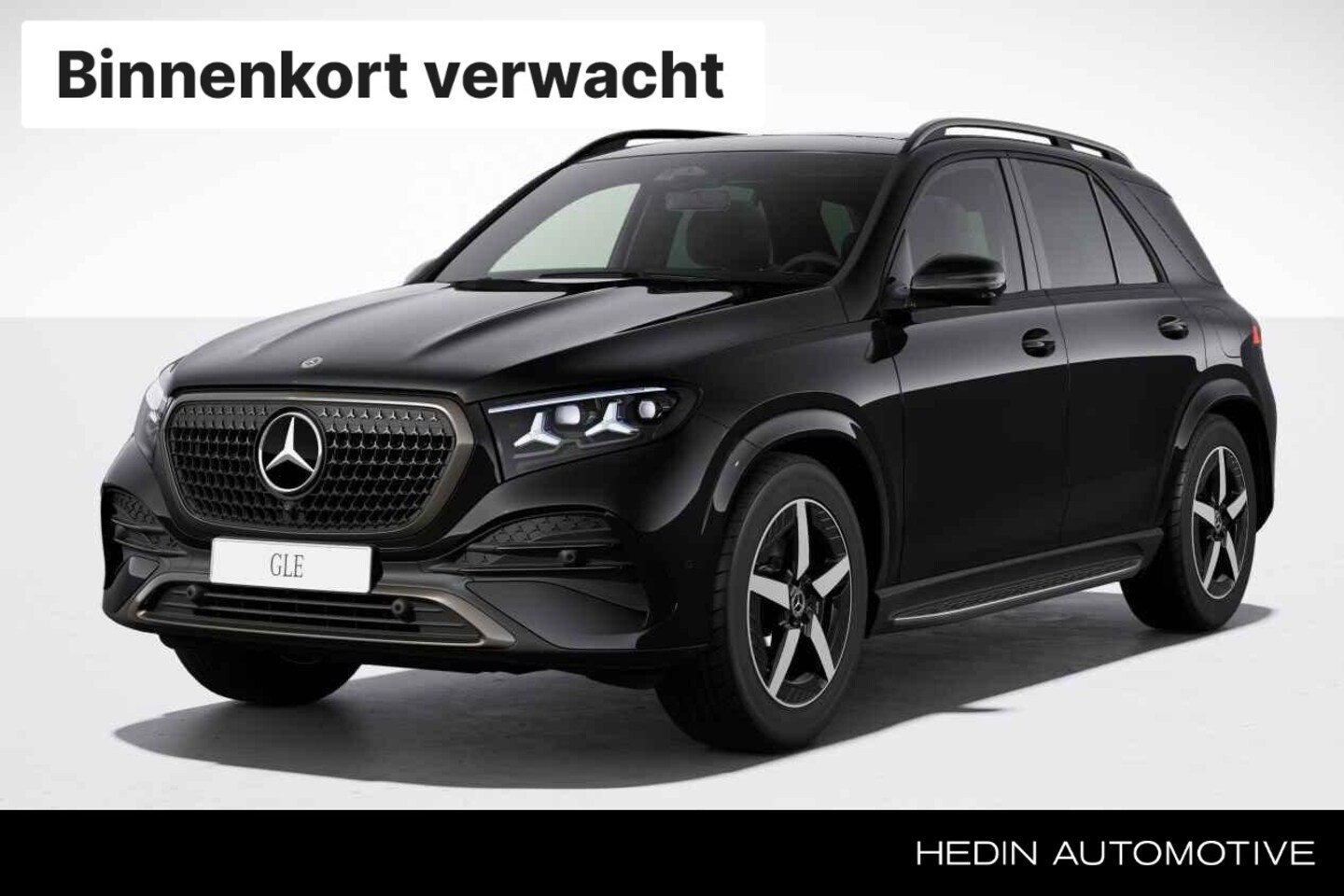 Mercedes-Benz GLE-Klasse - GLE 450e Automaat 4MATIC AMG Line | Airmatic | Nightpakket | Winterpakket | Head-Up | Trek - AutoWereld.nl