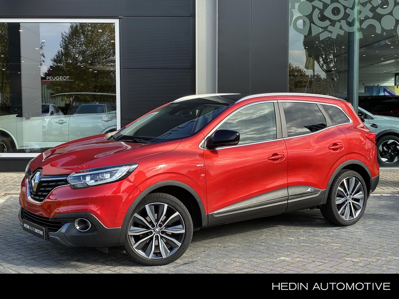 Renault Kadjar - 165PK Bose - AutoWereld.nl