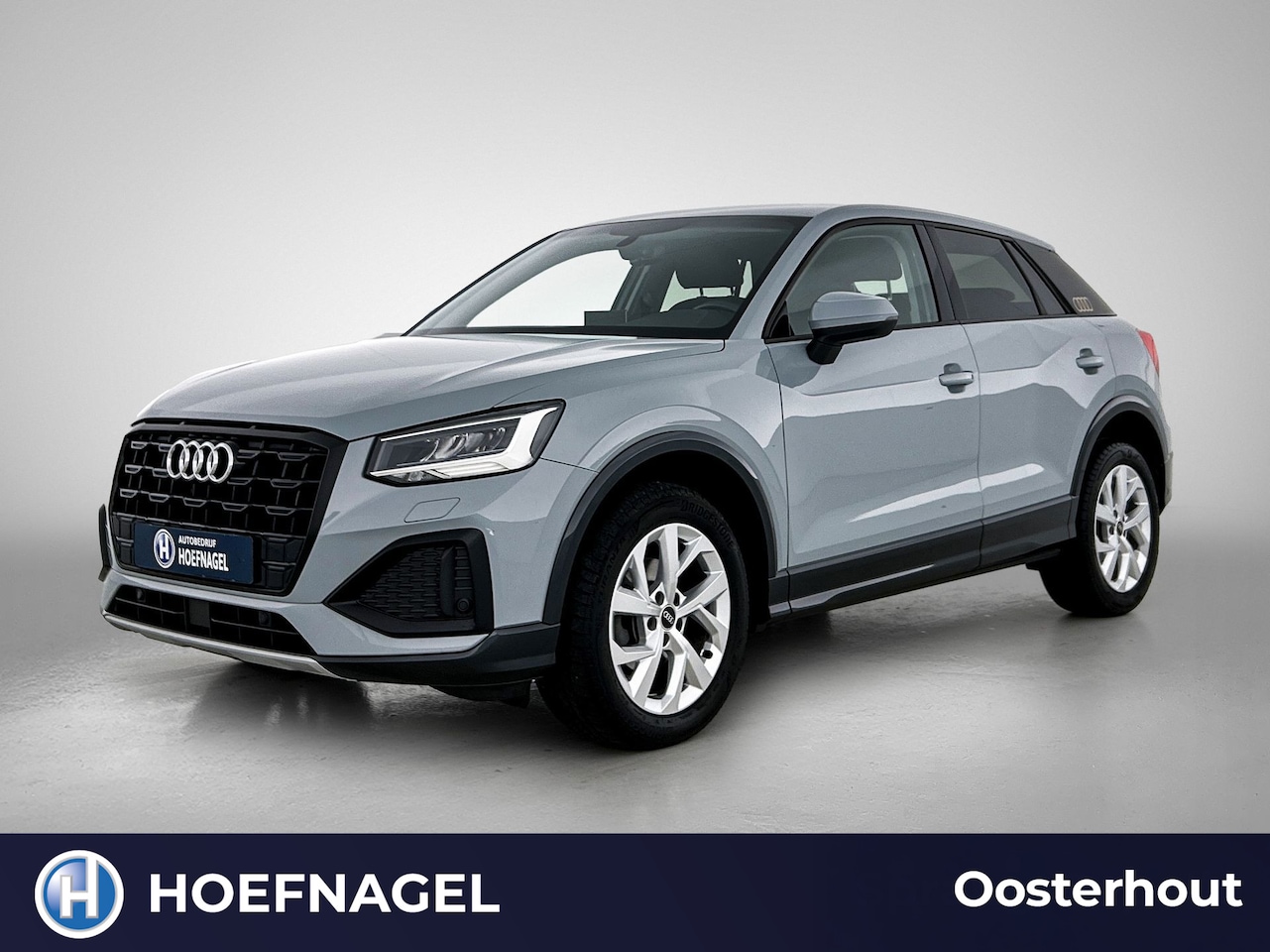 Audi Q2 - 35 TFSI Advanced edition Automaat | Adaptive Cruise | Stoelverwarming | Navigatie | Parkee - AutoWereld.nl