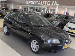 SEAT Ibiza - 1.4-16V Sensation Stuurbekrachtiging, Airco, Cruise Control