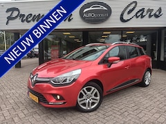 Renault Clio Estate - 0.9 TCe Limited, NAV, CRUISE, TREKH, HISTORIE, STOELVERW